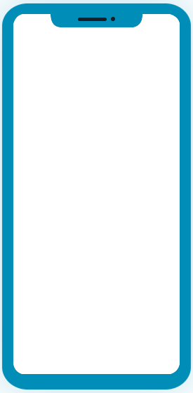 Mobile mockup